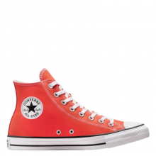 Chuck Taylor All Star Seasonal Color HI-Vermillion Red