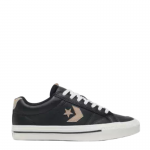 Converse Sport Casual Faux Leather- Black