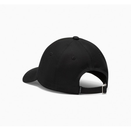 Star Chevron Baseball Cap-BLACK