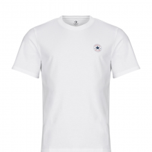 Go-To Mini Patch T-Shirt-White