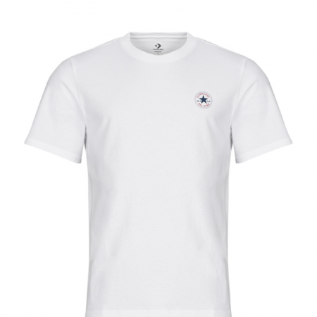 Go-To Mini Patch T-Shirt-White