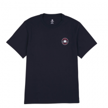 Go-To Mini Patch T-Shirt-Black