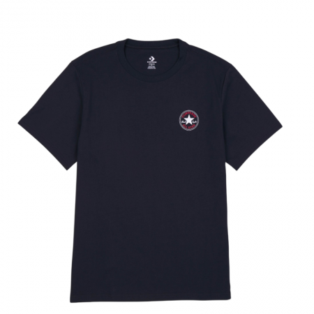 Go-To Mini Patch T-Shirt-Black