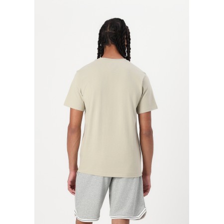 Converse Go-To Star Chevron Standard Fit T-Shirt-PALE SURPLUS