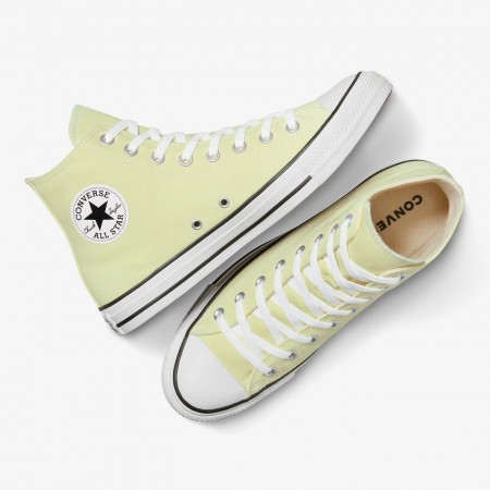 Chuck Taylor All Star Seasonal Color-Lemon