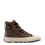 Chuck Taylor All Star Berkshire Boot- Grounded/Black/Light Dune
