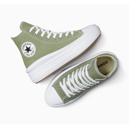 Chuck Taylor All Star Move-Green