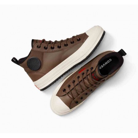  Chuck Taylor All Star Malden Street Boot-Grounded/Black/By The Campfire