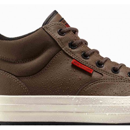  Chuck Taylor All Star Malden Street Boot-Grounded/Black/By The Campfire