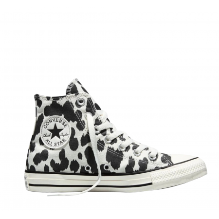  Chuck Taylor All Star Cow Print 