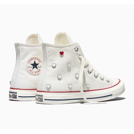 Chuck Taylor All Star Hearts