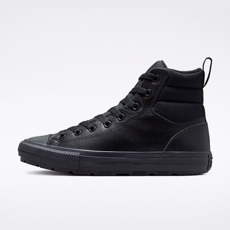 Chuck Taylor All Star Berkshire-Black/Black/Ash Stone