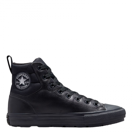 Chuck Taylor All Star Berkshire-Black/Black/Ash Stone