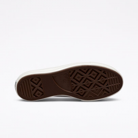 Chuck Taylor All Star Lift Platform Mono White-Vintage White/Egret/Gold