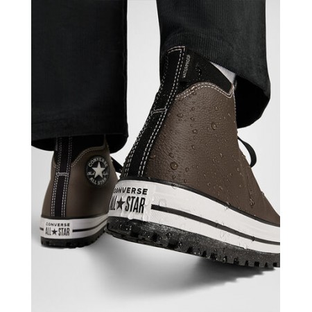 Chuck Taylor All Star City Trek Waterproof Boot-Engine Smoke/Black/White