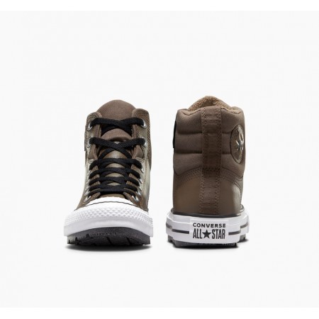 Chuck Taylor All Star Berkshire Boot -TAUPE