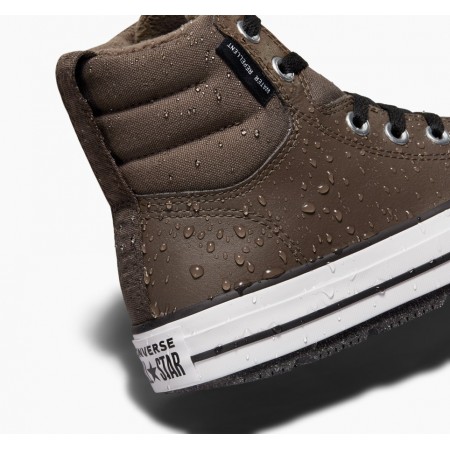 Chuck Taylor All Star Berkshire Boot -TAUPE