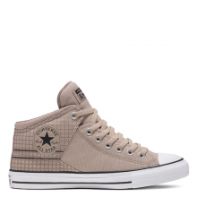 Chuck Taylor All Star High Street-SAND/CHOCOL ATE