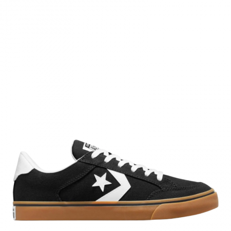 Tobin Low Top Black
