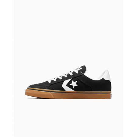 Tobin Low Top Black