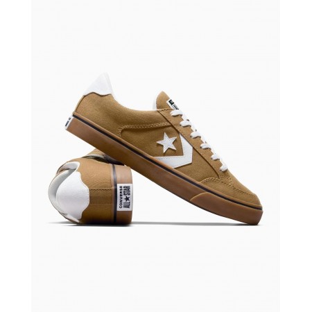 Tobin Low Top Trek Tan/White/Gum