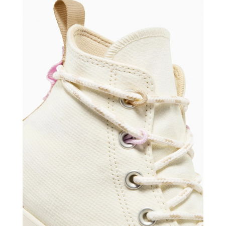 Chuck Taylor All Star Lift Platform Utility-Egret/Utility Sunflower