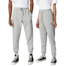 Converse Go-To Embroidered Star Chevron Standard-Fit- Grey