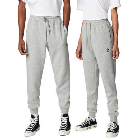 Converse Go-To Embroidered Star Chevron Standard-Fit- Grey