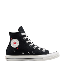 Chuck Taylor All Star Y2K Heart-Black