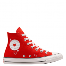 Chuck Taylor All Star Y2K Heart-Fever Dream/Vintage White/Black