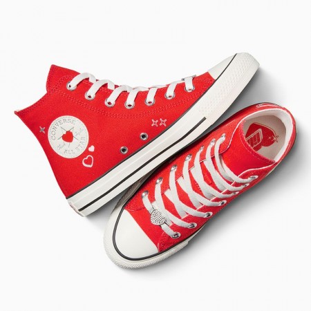 Chuck Taylor All Star Y2K Heart-Fever Dream/Vintage White/Black