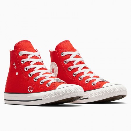 Chuck Taylor All Star Y2K Heart-Fever Dream/Vintage White/Black
