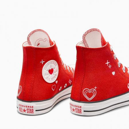 Chuck Taylor All Star Y2K Heart-Fever Dream/Vintage White/Black