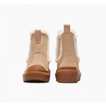 Chuck Taylor All Star Chelsea Lugged Suede