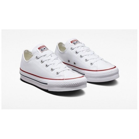 Chuck Taylor All Star EVA Lift- White
