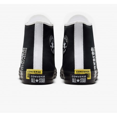 Chuck Taylor All Star Archival Logo-Black