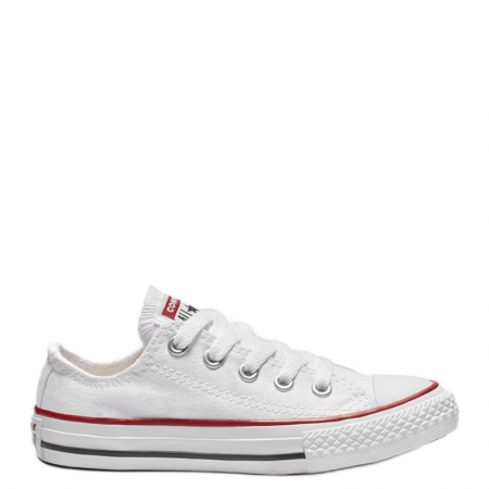 Converse Chuck Taylor Low Kid-White