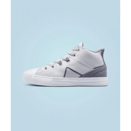 Chuck Taylor All Star Flux Ultra Mid-Ghosted/Lunar Grey