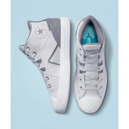 Chuck Taylor All Star Flux Ultra Mid-Ghosted/Lunar Grey