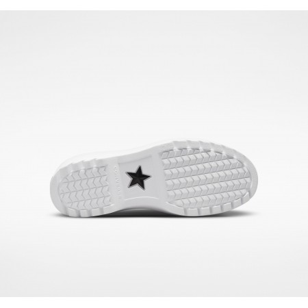 Chuck Taylor All Star Lugged Lift Platform Canvas-Black/Black/White