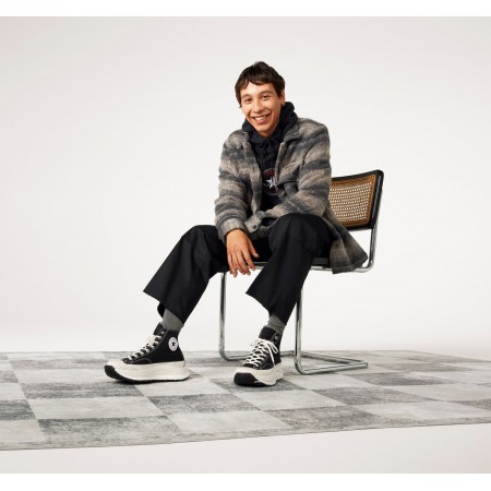 Chuck 70 AT-CX-Black/Egret/Black