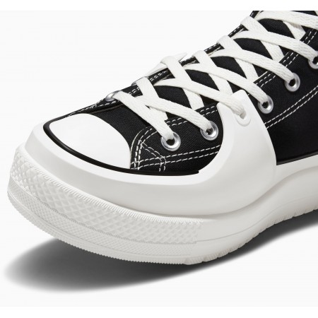 Chuck Taylor All Star Construct-Black/Vintage White/Egret