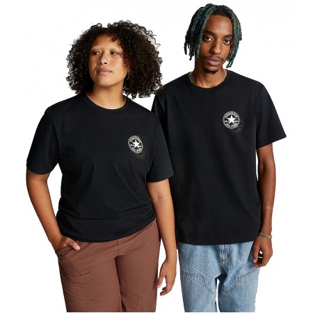 CLASSIC FITT SEASONAL CHUCK PATCH-Black