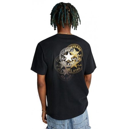 CLASSIC FITT SEASONAL CHUCK PATCH-Black