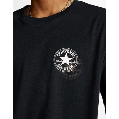 CLASSIC FITT SEASONAL CHUCK PATCH-Black