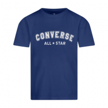 CLASSIC FIT ALL STAR SINGLE SCR-Navy