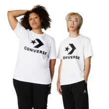 Converse Star Chevron Tee - white