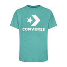 Converse Star Chevron Tee -ALGAE COAST