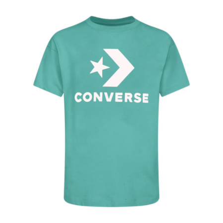 Converse Star Chevron Tee -ALGAE COAST