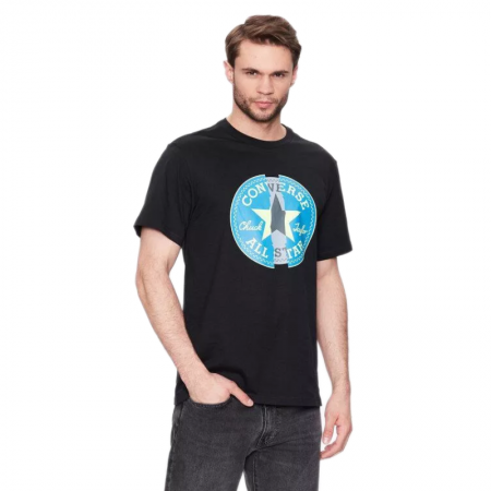 Classic SS Tee Beyond CP Remix-Black